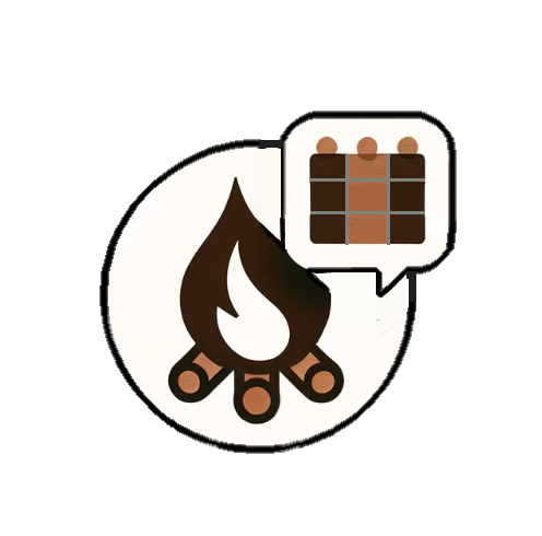 Campfire Chat Logo